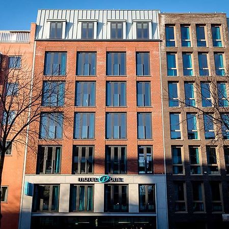 Motel One Amsterdam-Waterloop Ngoại thất bức ảnh