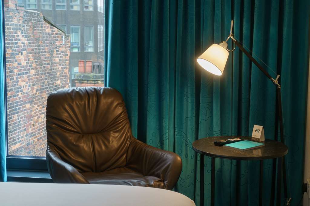 Motel One Amsterdam-Waterloop Phòng bức ảnh