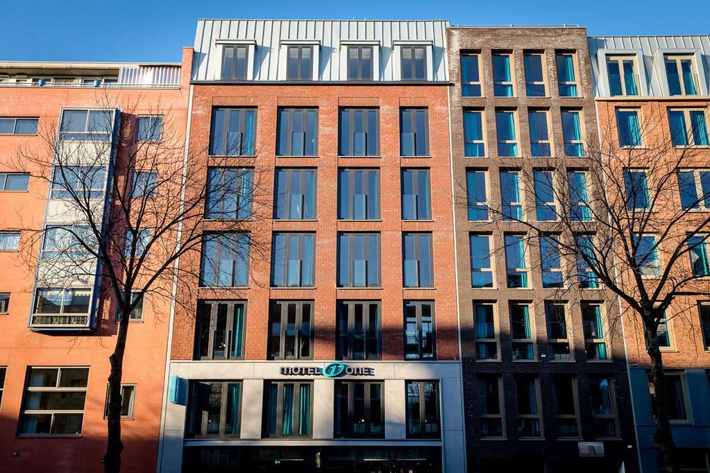 Motel One Amsterdam-Waterloop Ngoại thất bức ảnh