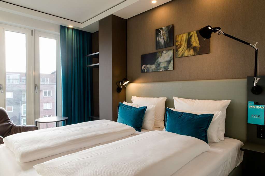 Motel One Amsterdam-Waterloop Phòng bức ảnh