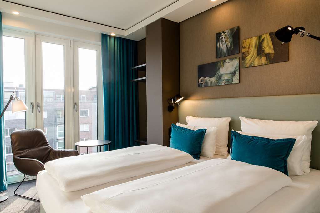 Motel One Amsterdam-Waterloop Phòng bức ảnh