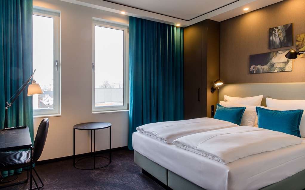 Motel One Amsterdam-Waterloop Phòng bức ảnh