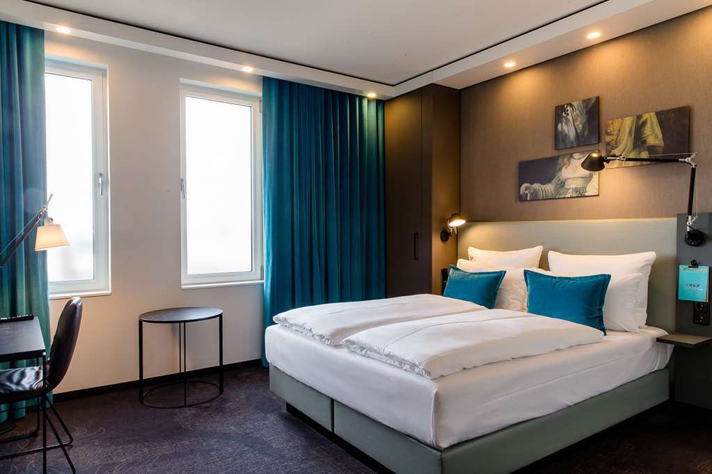 Motel One Amsterdam-Waterloop Phòng bức ảnh