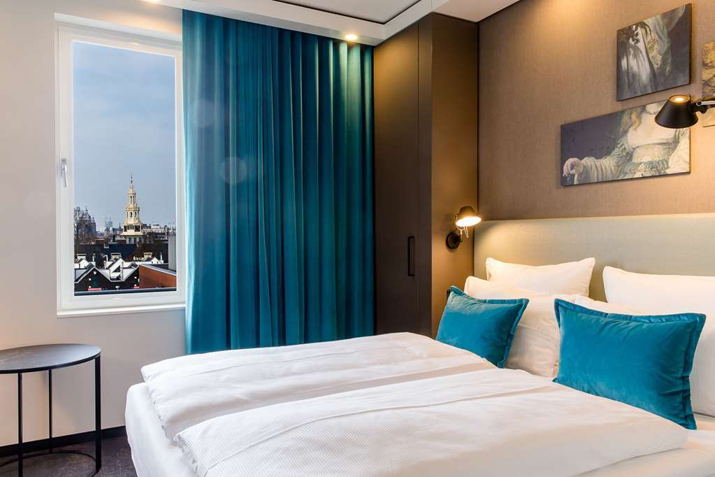 Motel One Amsterdam-Waterloop Phòng bức ảnh